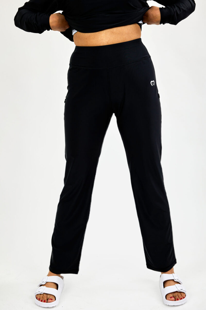TRA Straight Leg Swimwear Pant